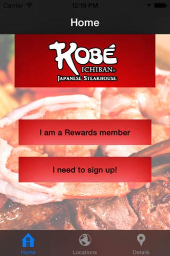 Image 0 for Kobe Rewards