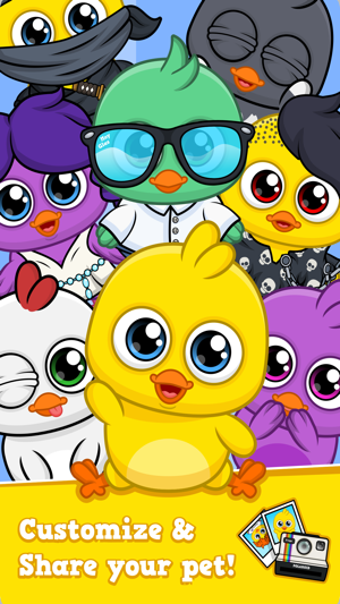 Image 3 for My Chicken - Virtual Pet …