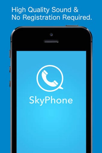 Image 0 for SkyPhone - Free calls