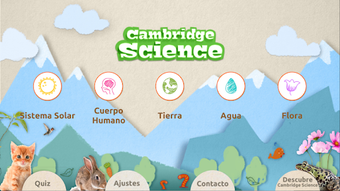 Imagen 1 para Cambridge Science