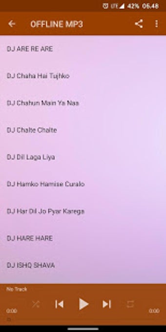 Image 2 for DJ Lagu India Remix Offli…