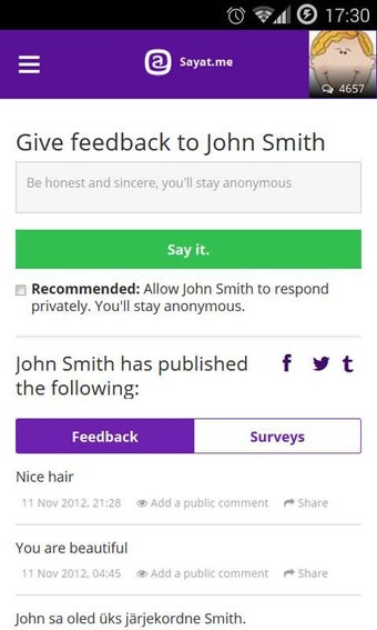 Image 0 for Sayat.me