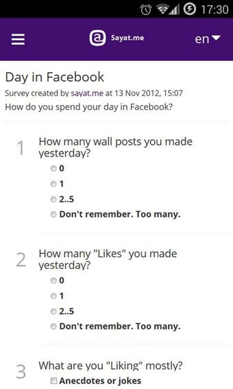 Image 1 for Sayat.me