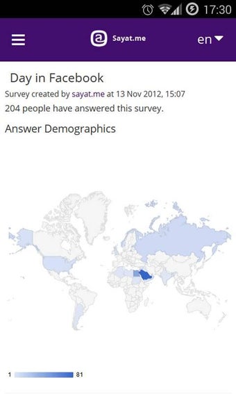Image 2 for Sayat.me