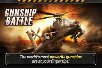 Imagen 0 para GUNSHIP BATTLE: Helicopte…