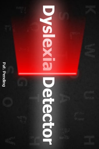 Image 0 for Dyslexia Detector