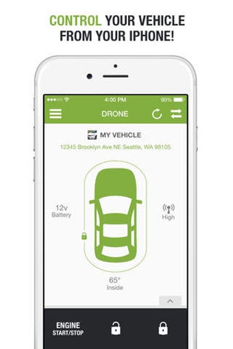 Image 0 for DroneMobile