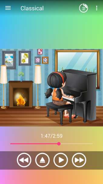 Image 2 for Classical music for baby