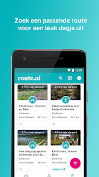 Imagen 0 para route.nl - fietsroutes & …