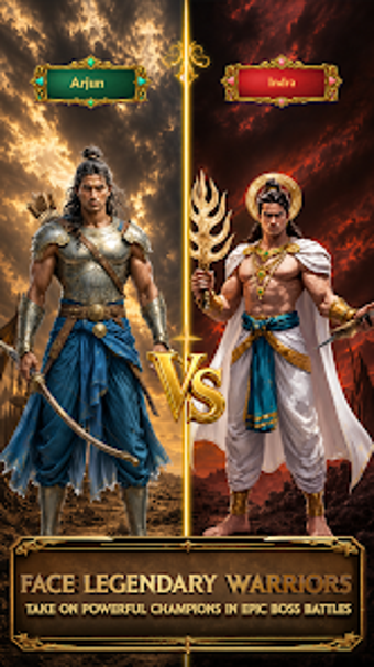 Image 0 for War of Bharata: Arjuns Ba…