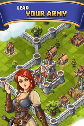 Imagen 0 para Lords & Castles - Medieva…
