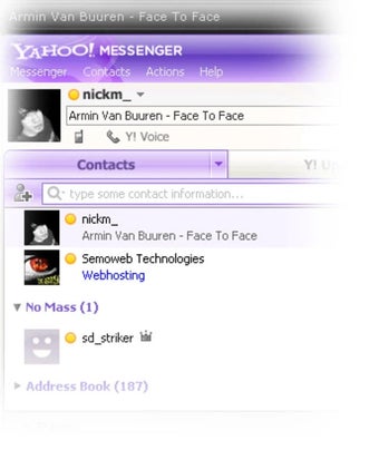 Image 0 for Yahoo Amp