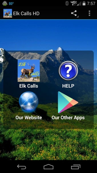 Image 1 for Elk Calls HD