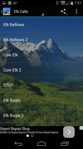 Image 2 for Elk Calls HD