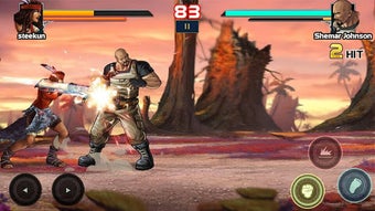 Imagen 1 para Mortal battle: Street fig…