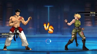 Imagen 2 para Mortal battle: Street fig…