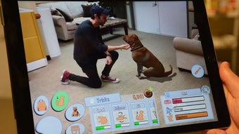Image 0 for Dex: Your AR Dog Companio…
