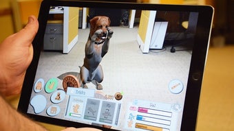 Image 0 for Dex: Your AR Dog Companio…