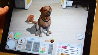 Image 1 for Dex: Your AR Dog Companio…