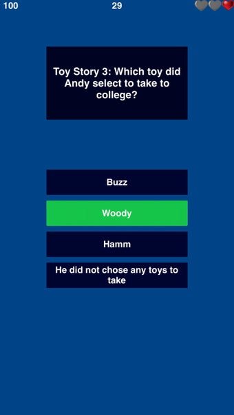 Image 3 for Trivia for Toy Story - An…