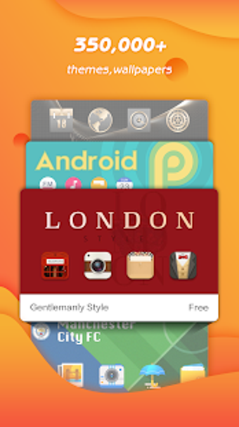 Image 1 for HiOS Launcher - 2019Wallp…