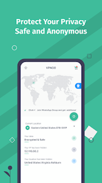 Image 0 for VPNGO - Best Fast Unlimit…