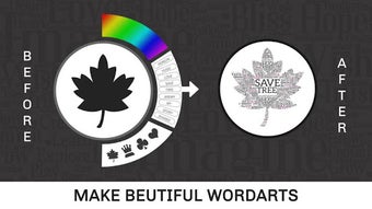 Image 1 for Word Art Creator - Word C…