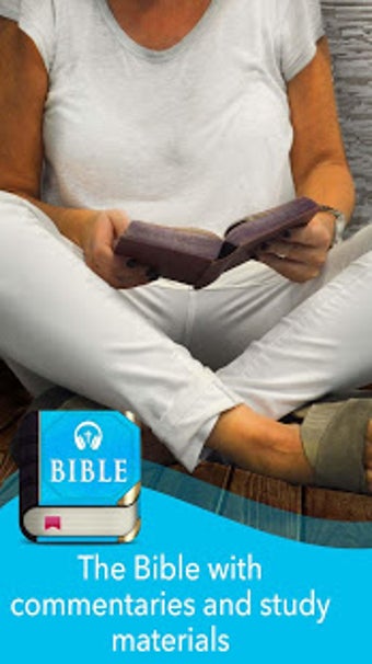 Image 1 for Study Bible