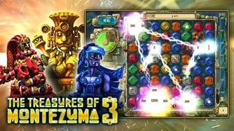 Imagen 1 para The Treasures of Montezum…