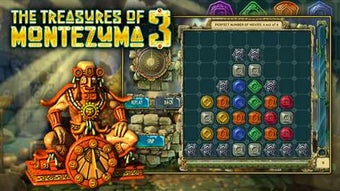 Imagen 0 para The Treasures of Montezum…