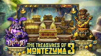 Image 1 for The Treasures of Montezum…