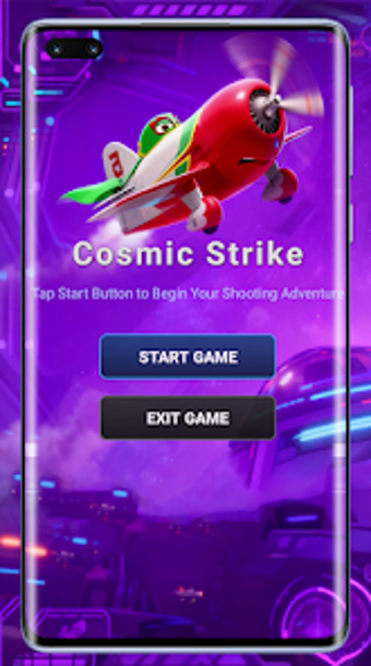 Image 0 for 77ABCCosmic Strike