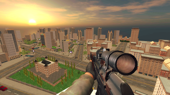 Imagen 0 para Real Sniper 3D Gun Shoote…