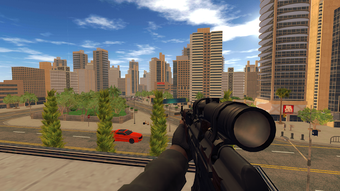 Imagen 2 para Real Sniper 3D Gun Shoote…