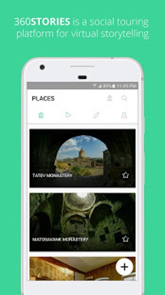 Image 3 for 360 Stories Armenia