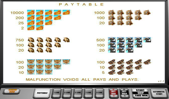 Imagen 1 para Aztec Gold Pyramid