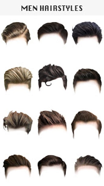 Imagen 1 para Men Hairstyle Camera