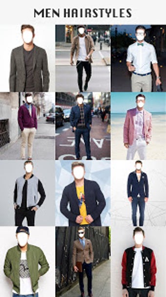 Imagen 2 para Men Hairstyle Camera