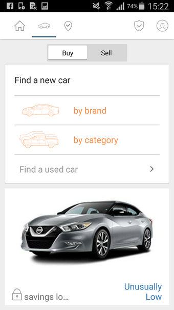 Image 1 for TrueCar: The Car Buying A…