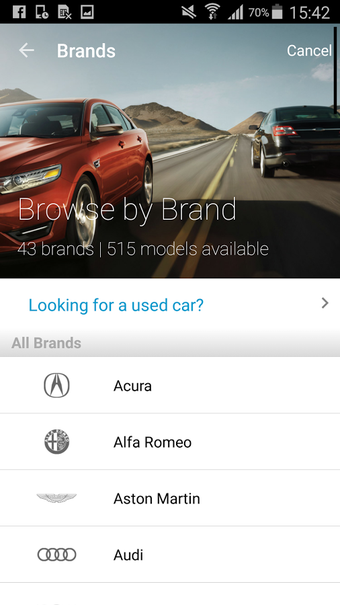 Image 0 for TrueCar: The Car Buying A…