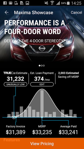 Image 0 for TrueCar: The Car Buying A…