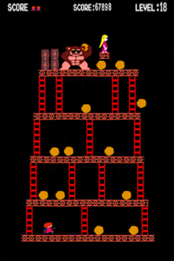 Image 0 for Donkey kong classic
