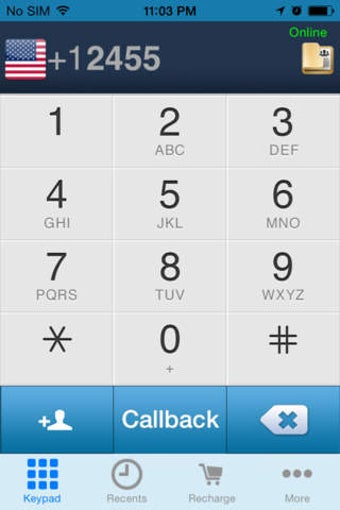 Image 0 for Callback Dialer - cheap c…