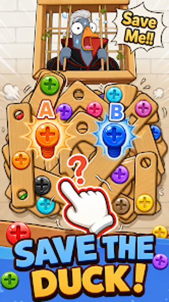 Imagen 0 para Save Duck: Screw Match