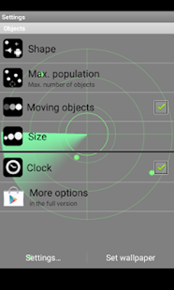 Imagen 0 para Radar LWP simple