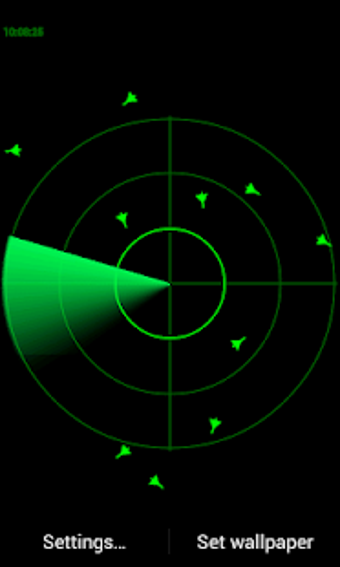 Imagen 1 para Radar LWP simple