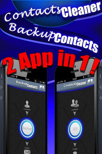 Image 0 for Backup Contacts Pro ( del…