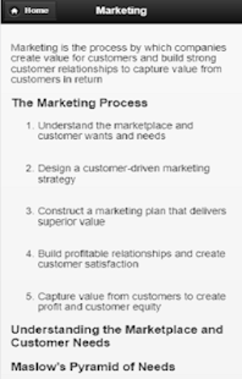 Image 2 for Marketing