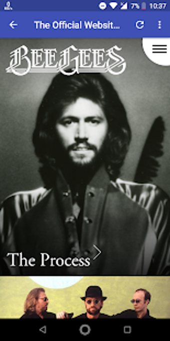Image 0 for The Bee Gees Ultimate Com…