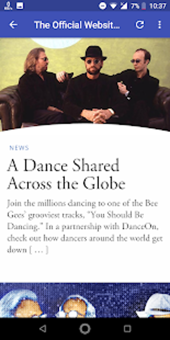 Image 2 for The Bee Gees Ultimate Com…